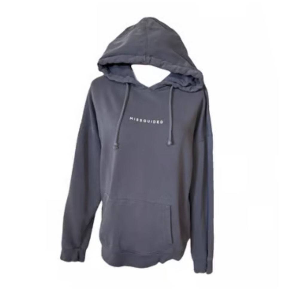 Missguided Oversized Hoodie